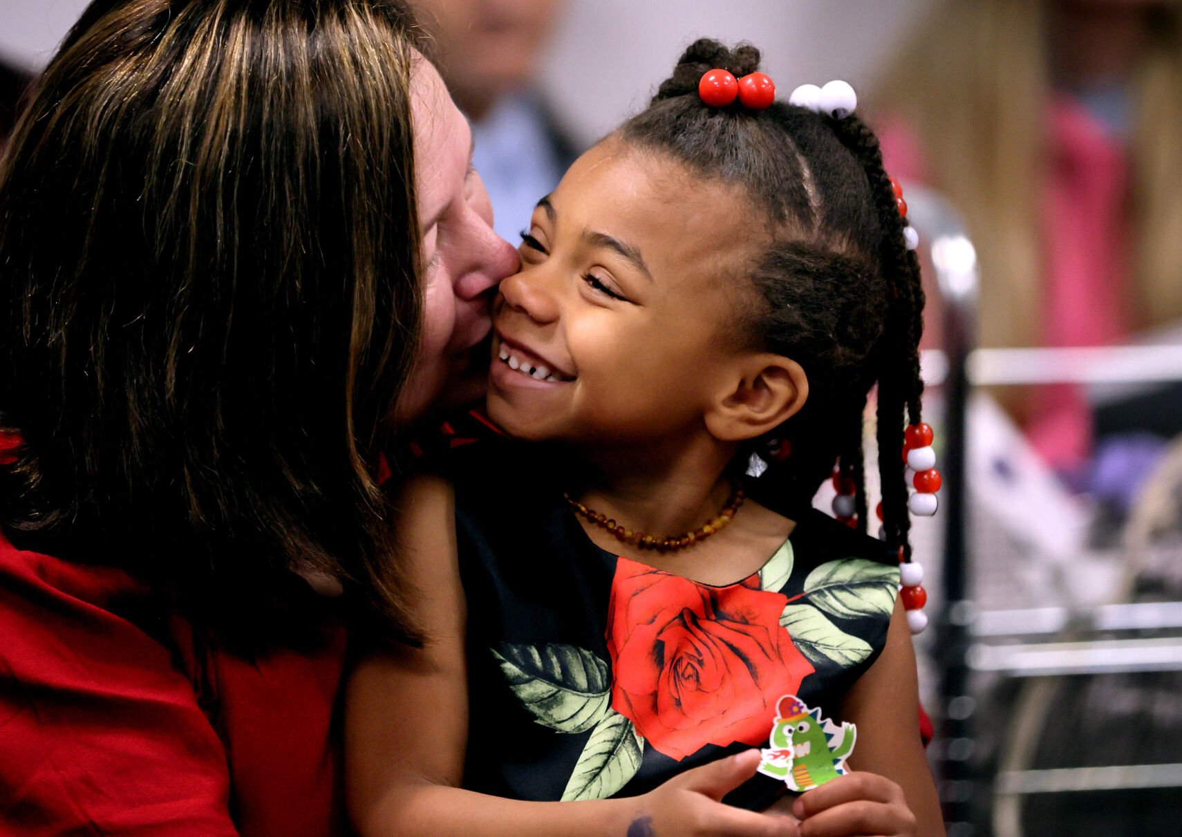 30 kids adopted in one day at ӣƵ County courts celebration